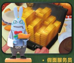 出狱大冒险系列-资料图