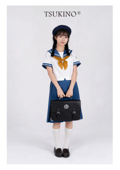 复陵中·水手服-资料图