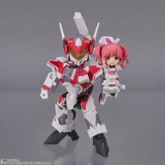 TINY SESSION VF-31C 齐格飞（米拉洁机）与 玛基娜-资料图