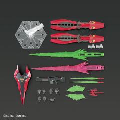 RG MSN-04FF 沙扎比 SIDE-F限定-资料图