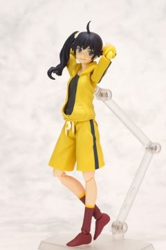 figma#155 阿良良木火怜 -资料图