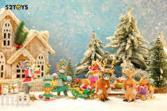 隐藏款-驯鹿TOM-资料图