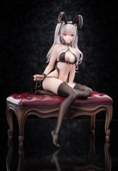 TANA 黑兔女郎-资料图