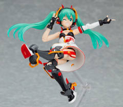 figma#SP-130 初音未来 Racing 2020 Ver.-资料图
