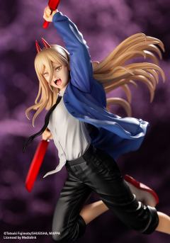 ARTFX J 帕瓦-资料图
