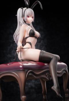 TANA 黑兔女郎-资料图