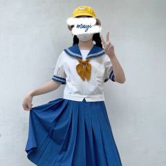 复陵中·水手服-资料图