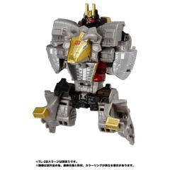 变形金刚传世系列 TL-28 淤泥-资料图