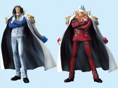 DX Marine Figure Vol. 2 青雉-资料图