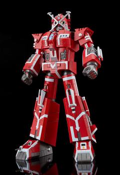 Moderoid Big Dai X-资料图