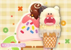 Ice Cream Boy-资料图