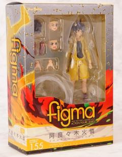 figma#155 阿良良木火怜 -资料图