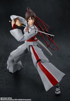 SHF 地狱乐 佐切-资料图