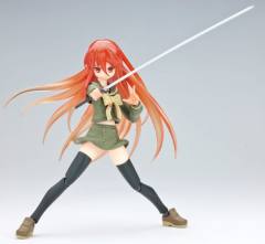figma#025 夏娜 Flame Hair ver.-资料图
