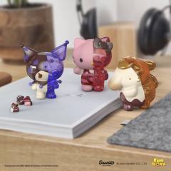 玉桂狗-蓝色天鹅绒巧克力-资料图