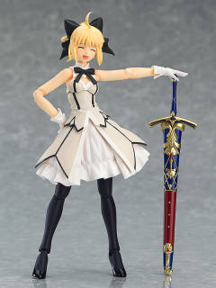 figma#EX-038 Saber Lily 第三降临ver.-资料图