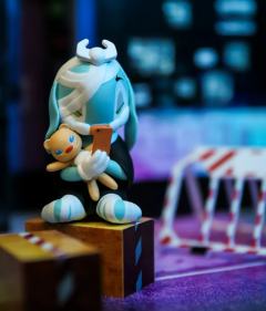 Aruta Soup 兔子zero系列-资料图