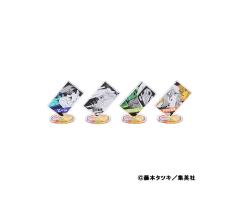 天使恶魔-原画小立牌-资料图