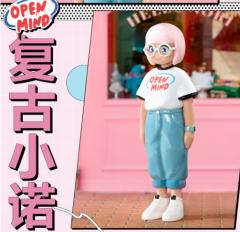 落日小诺-资料图