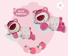 草莓熊-居家中号公仔-资料图