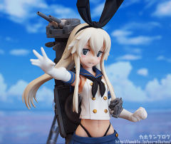 figma#214 岛风&连装炮酱-资料图