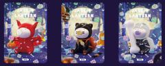 怪可爱派对系列星卡-资料图
