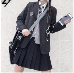 两粒扣西服-资料图