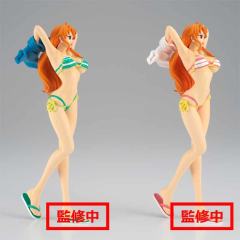 伟大航路的假日少女 娜美 A款-资料图