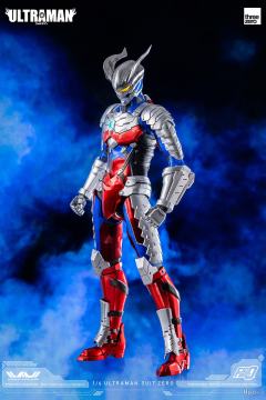 Threezero 机动奥特曼 赛罗装甲-资料图