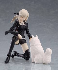 figma#418 Saber/阿尔托莉雅(Alter) 新宿 ver.-资料图