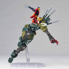 转轮科技 新EVA2号机α-资料图