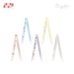 凌肖-专属印记系列印象丝巾-资料图