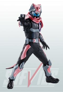 A赏 SOFVICS 假面骑士Vice REX GENOME-资料图