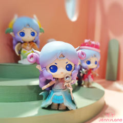 天使恶魔之菁灵光镜系列-资料图