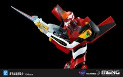 MECHA-002L 泛用人形决战兵器 人造人新世纪福音战士2号机 (悦色版)-资料图