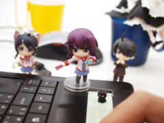 Nendoroid Petit 阿良良木历-资料图