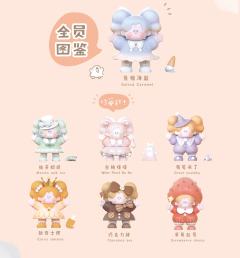 魔法甜品屋系列-资料图