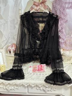 关于郁金香 花墙系列 开衫-资料图