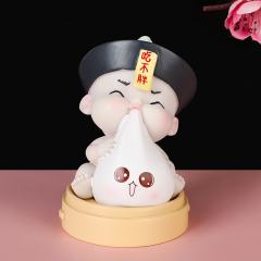 小小僵湖系列
-资料图