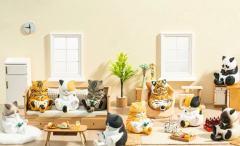 盯裆猫3代系列-资料图