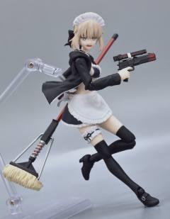 figma#EX-057 阿尔托莉雅Alter（Rider）-资料图