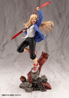 ARTFX J 帕瓦-资料图