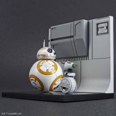 星战模型 角色系列 BB-8-资料图