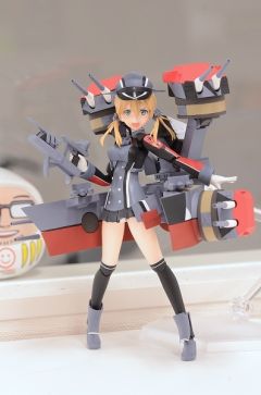 figma#303 欧根亲王号重巡洋舰 -资料图