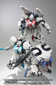 ROBOT魂 MSA-007T 训练型耐罗-资料图