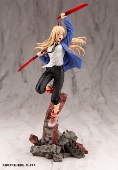 ARTFX J 帕瓦-资料图