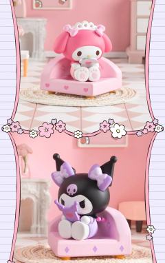 沙发酷洛米-资料图