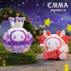 Emma秘境森林福气蛋-资料图