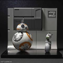 星战模型 角色系列 BB-8-资料图