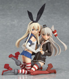 figma#240 天津风&连装炮君 -资料图